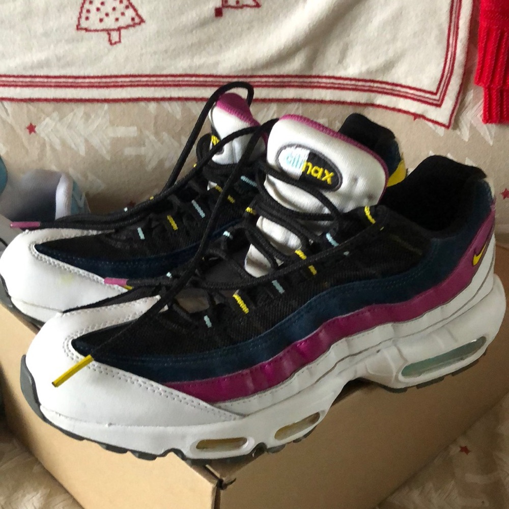 AIRMAX Mens Women’s Athletic running shoes